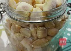 无糖无油石头饼干的做法图解5