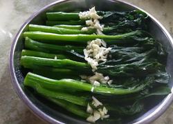 蒜蓉青菜