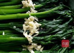 蒜蓉青菜的做法图解7