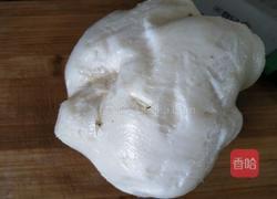 红豆地瓜筒骨汤的做法图解3