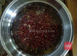 红豆地瓜筒骨汤的做法图解5