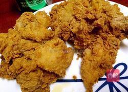 炸鸡的做法图解11