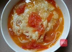 番茄鸡蛋面的做法图解6