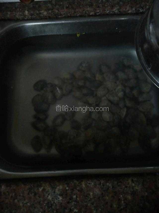 淘洗干净，多洗两遍