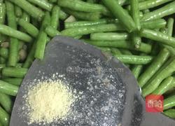 素炒豇豆的做法图解5