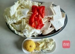 鱼胶蚝油杏鲍菇的做法图解3