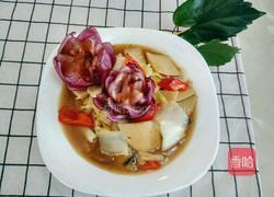 鱼胶蚝油杏鲍菇的做法图解12