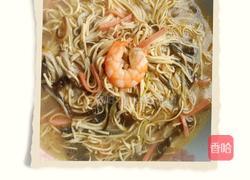 大煮干丝的做法图解9