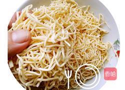 大煮干丝的做法图解2