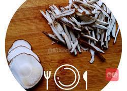 大煮干丝的做法图解3