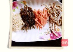 大煮干丝的做法图解4