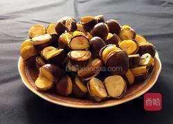 糖炒栗子（烤箱版）的做法图解10