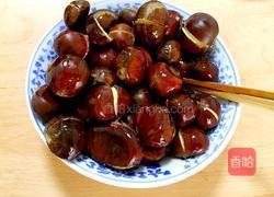 糖炒栗子（烤箱版）的做法图解5