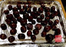 糖炒栗子（烤箱版）的做法图解6