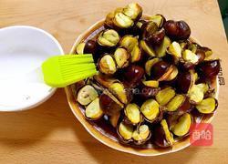 糖炒栗子（烤箱版）的做法图解9