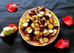 糖炒栗子（烤箱版）的做法图解11