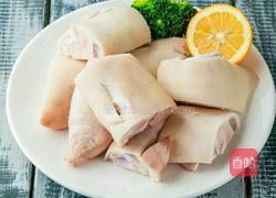 红烧猪蹄的做法图解2