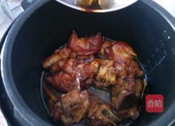 红烧猪蹄的做法图解9