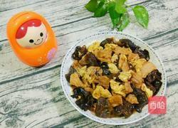 醋溜木须的做法图解11