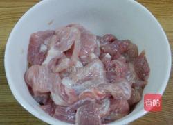 醋溜木须的做法图解3