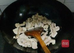 醋溜木须的做法图解4