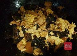 醋溜木须的做法图解9