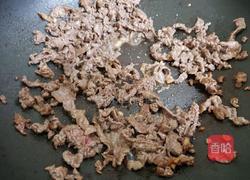 韩式炒杂菜 잡채的做法图解2