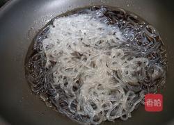 韩式炒杂菜 잡채的做法图解4