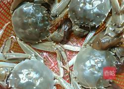 清蒸毛蟹的做法图解2