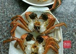 清蒸毛蟹的做法图解10