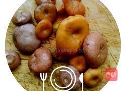 松乳菇养生汤的做法图解1