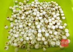 自制莲蓉馅的做法图解3