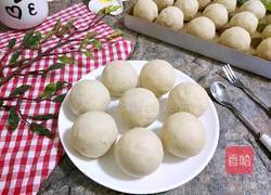 自制莲蓉馅的做法图解9