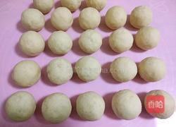 广式月饼（100克莲蓉蛋黄馅）的做法图解16