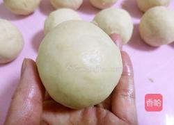 广式月饼（100克莲蓉蛋黄馅）的做法图解19