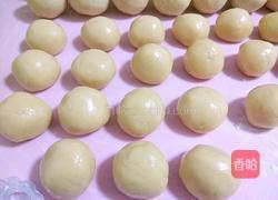 广式月饼（100克莲蓉蛋黄馅）的做法图解21