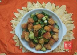 剩馒头的另类吃法的做法图解8