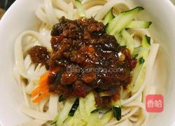 老北京炸酱面的做法图解6