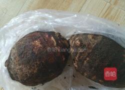 香芋丸的做法图解1