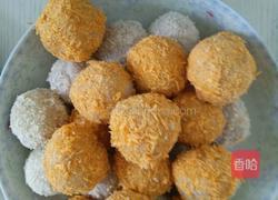 香芋丸的做法图解4