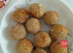 香芋丸的做法图解6