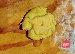 奶黄流心月饼的做法图解15