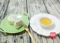 冰皮月饼(芋泥馅)的做法图解35