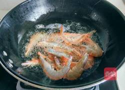 茄汁脆皮虾的做法图解6