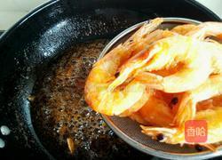 茄汁脆皮虾的做法图解8