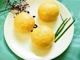 红薯豆沙包的做法[图]