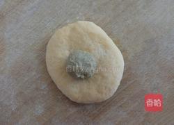 红薯豆沙包的做法图解7