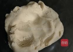玫瑰花月饼的做法图解3
