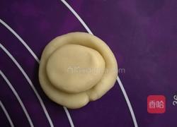 玫瑰花月饼的做法图解5