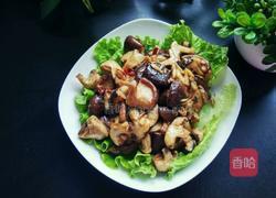 孜然香菇的做法图解12